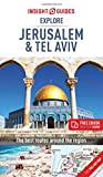Insight Guides Explore Jerusalem & Tel Aviv (Travel Guide with Free eBook) (Insight Explore Guides)