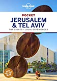 Lonely Planet Pocket Jerusalem & Tel Aviv (Travel Guide)