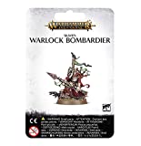 Games Workshop Warhammer AoS - Skaven Warlock Bombardier