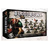 GAMES WORKSHOP 99120906001" Blood Bowl: The Skavenblight Scramblers Game