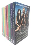 Sara Shepard pretty little liars 8 Books Collection Pack Set RRP: £62.17 (Killer, Unbelievable, Wicked, Flawless, Pretty Little Liars, Perfect, Wanted, Unbelievable)