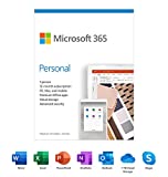 Microsoft 365 Personal - Box Pack - 1 Person - 12 Month