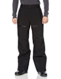 Oakley Men's TNP Lined Shell Pant, Blackout, M