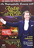 An Unforgettable Evening With Andre Rieu [3-DVD Amaray]