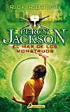 El mar de los monstruos / The Sea Of Monsters (Percy Jackson y los dioses del olimpo / Percy Jackson and the Olympians) (Spanish Edition)