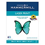 Hammermill Laser Print Paper, 8.50 x 11-Inches, 500 Sheets ( HAM125534 )
