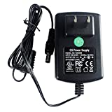 AC 100-240V to DC 12V 2A Power Supply Adapter Switching 5.52.1mm for CCTV Camera DVR NVR Led Light Strip UL Listed FCC