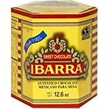 Ibarra Sweet Mexican Chocolate 12.6 oz. Pack of 2