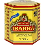 Ibarra Mexican Chocolate, 12.6-Ounce Boxes (Pack of 12)