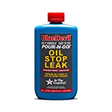 BlueDevil Products 49499 Oil Stop Leak - 8 Ounce