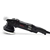 Maxshine M15 Pro Series II Dual Action Polisher with Powerful 1000W Motor for Car Detailing, Variable 6 Speed Dial