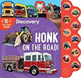 Discovery: Honk on the Road! (10-Button Sound Books)
