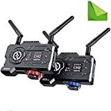 Hollyland Mars 400S PRO Wireless Video Transmission System HD Image Transmitter Receiver HDMI SDI 1080P for Photography Video