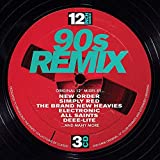 12 Inch Dance: 90s Remix / Various