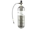 Air Venturi Wingman PCP Refill Tank, Carbon Fiber Tank, PCP Air Tank, (Wingman 98)