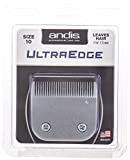 Andis  64071, Ultra Edge Dog Clipper Blade  Constructed of Carbonized Steel, Resists Heat & Rust with Long-Lasting Sharp Edges