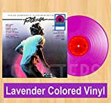 Footloose (Original Motion Picture Soundtrack) - Exclusive Limited Edition Lavender Colored Vinyl LP