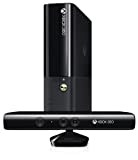 Microsoft XBOX 360 E 4GB Console with Kinect Sensor