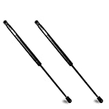 Beneges 2PCs Hood Lift Supports Compatible with 2011-2017 Chrysler 300, 2011-2017 Dodge Charger Front Hood Gas Charged Springs Struts Shocks Dampers 6558, SG314073