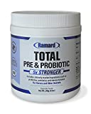 Ramard Total Equine Pre & Probiotic Powder | Supports Digestion & Appetite in Horses | 50 Million CFU of Probiotics to Aid in Rebalancing and Supporting Total Digestive Health in Foal & Horses