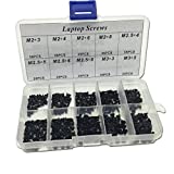 CO RODE 350 Pieces Laptop Screws, Notebook Computer Screw Kit Set for IBM HP Dell Lenovo Samsung Sony Toshiba Gateway SSD Hard Disk SATA