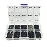 500pcs Laptop Notebook Computer Screw Kit Set for IBM HP Dell Lenovo Samsung Sony Toshiba Gateway Acer