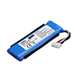 Miady Replacement Battery for JBL Flip 4 and JBL Flip 4 Special Edition, Fits JBL GSP872693 01, 3000mAh 11.1Wh