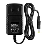 PK Power AC/DC Adapter for Sony DVP-FX930 DVPFX930 Portable DVD Player 9.5V 9V - 12V Power Supply Cord Cable Battery Charger Mains PSU
