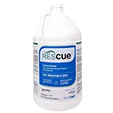 REScue One-Step Disinfectant Cleaner & Deodorizer for Veterinary Use, EPA registered Accelerated Hydrogen Peroxide, Concentrate, 1-Gallon