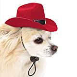 Yeahbudddy Parent-Pets Hat,Ownerï¼†Dogs Matching Costumes Hat Cool for Halloween,Christmas Holiday Festival and Daily Wearing