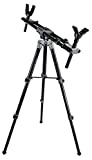 Bog FieldPod Adjustable Ambidextrous Rifle Shooting Rest for Outdoor Range and Hunting, Multi, Height: 20.0" - 42.0"