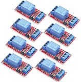 5v Relay Board Relay Module 1 Channel Opto-Isolated High or Low Level Trigger