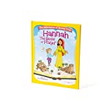 Bible Belles Children's Book: "The Adventures of Rooney Cruz: Hannah The Belle Of Prayer" Kid's Prayer Book For Age 4-10