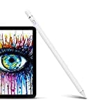 Stylus Pen Compatible with iPad, Pencil Styluses Compatible with iPad 2/3/4/5/6/7/8/9/10 Generation Pro 9.7/10.5/11/12.9 Air 2/3/4/5 Mini 2/3/4/5/6 Alternative Drawing Smart Stylist for Touch Screens