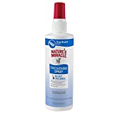 Nature's Miracle Freshening Spray for Dogs Clean Breeze Scent, 8 Ounces, Helps Neutralize Pet Odors