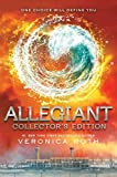 Allegiant Collector's Edition (Divergent Series) by Roth, Veronica(October 6, 2015) Hardcover