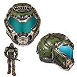 Doom Marine Mask Doom Slayer Deluxe Helmet Doomguy Full Face Mask Cosplay Costume Halloween Props