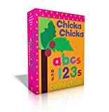 Chicka Chicka ABCs and 123s Collection: Chicka Chicka ABC; Chicka Chicka 1, 2, 3; Words (Chicka Chicka Book, A)