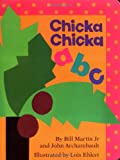 Chicka Chicka ABC (Chicka Chicka Book, A)