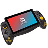 Kinvoca Switch Controller for Nintendo Switch Handheld Mode, Ergonomic Grips and Joy Pad Pro, Supports Motion Control and Dual Shock