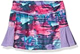 C9 Champion Girls' Performance Skirt, Digi Abstract Navy, L