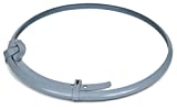 Basco Drum Locking Ring, Inside Lever-Lock, Steel, 55 Gallon Capacity 16-55LP-ASM - 1 Each