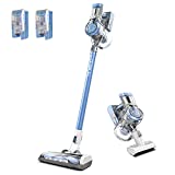 Tineco A11 Hero EX Cordless Stick Vacuum, Powerful Suction Handheld Vac Lightweight for Carpet Hard Floor