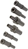 APDTY 58543 Soft Vacuum Tubing Connector Assortment (Pack Of 6)