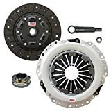 ClutchMaxPRO Performance Stage 2 Clutch Kit Compatible with 2004-2013 Mazda 3 2.0L 2.3L 2.5L 2006-2010 Mazda 5 Non-Turbo (CP15059HD-ST2)