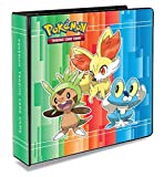 Ultra Pro UP-84237 -Pokemon- X and Y 2 3-Ring Binder