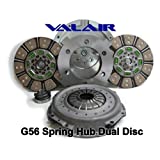 Valair Performance G56 Spring Hub Dual Disc Clutch (Ceramic)