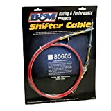 B&M 80605 5' Long Performance Shifter Cable