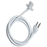 WESAPPINC US Plug Replacement Extension Cable for Apple iMac 21.5' 27" Power Supply Cord fit for A1418 A1419 922-7139 922-9267 922-6438 2012-2019