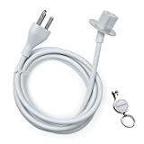 WESAPPINC Replacement US Plug Extension Cable A1418 A1419 for Apple iMac Intel 21.5" 27" 923-0285 622-0390 Power Cord Supply 2012 Late-2019